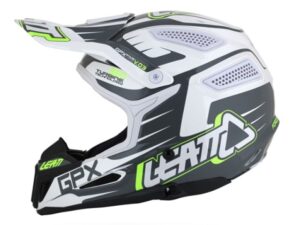 Leatt Motorhelm 5.5