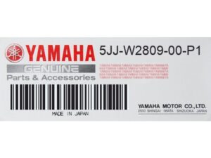 YZF-R1 COVER ASSY 2, UNDER