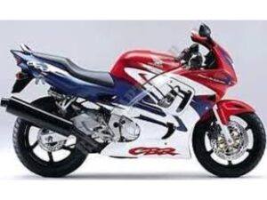 CBR600F STRIPE B,L*TYPE4*