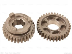 CB550 tandwiel versnel