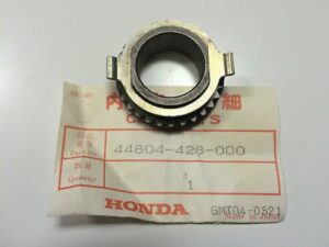 XL500S TANDWIEL