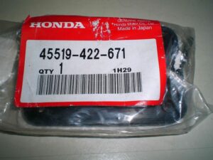 CB750K rempot deksel