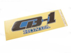 CB400 F EMBLEEM