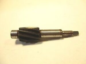 GS500 GEAR,TACHOMETER