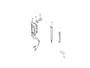 DR400 S REGISTER ASSY