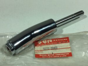 VS750 stuur verhogers