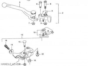 GSX1300 REM GREEP