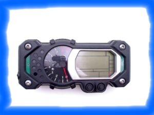 XT1200Z  teller compleet