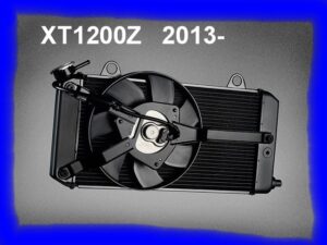 XT1200Z  radiateur