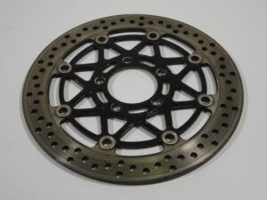 GSXR750 REMSCHIJF LINKS