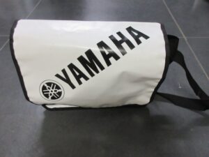 `VC SHOULDERBAG WHITE