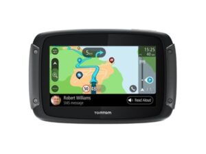TomTom Rider 550