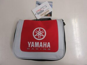 Yamaha Racing Toilettas Rood