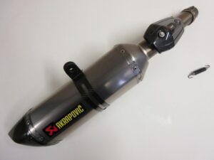 slip on Kawasaki versys 1000 akrapovic