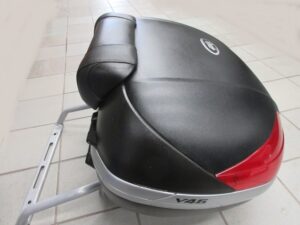 FJR1300 topkoffer + rek
