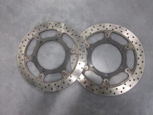 FJR1300 a remschijven voor  2015-