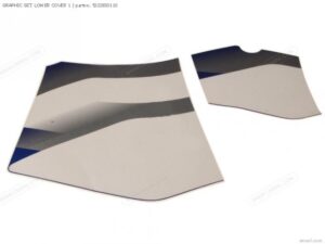 YZF-R1 STICKER SET
