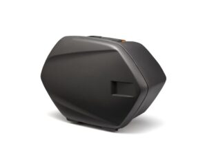 FJR1300 SIDE CASE MATT BLACK LH N