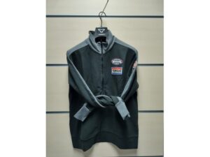 21 FS MALE ZIP SWEAT BEDIAS