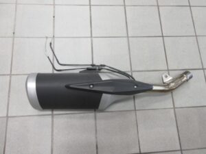 Z750  uitlaat orgineel 2011