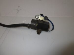 XJ900s benzinepomp