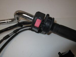 XJ900s schakelaar stuur links