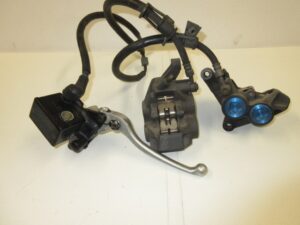 FJR1300 remklauwenset voor 01