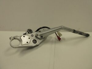 FJR1300 kroonplaat + contactslot