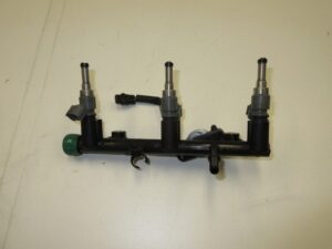 injectors + brandstofrail mt09 '18/20