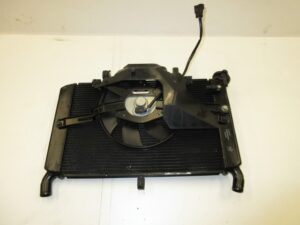 radiateur MT-09 compleet incl fan