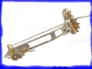 NT700V  sluiting zijkoffer