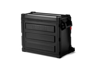 SIDE CASE RIGHT XT1200Z BLACK