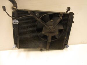 FJR1300 radiateur + fan 03