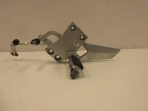 FJR1300 schetsplaat links voor 2003