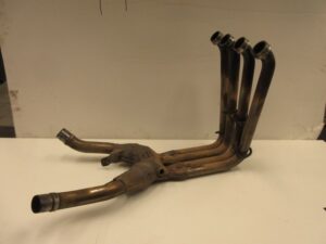 FJR1300 uitlaat bochten 2003