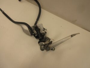 FJR1300 schetsplaat links voor 2003