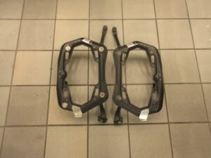 CB500XA  koffer buegels   2019