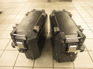 XT700 koffer set
