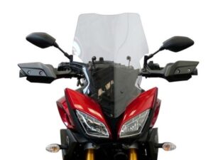 Tracer-900 tourruit verhoogt