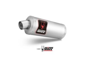 MIVV Dakar RVS demper Yamaha XT700 Tener