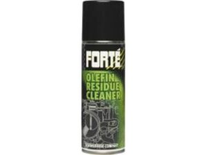 FORTE-olifin residue cleaner