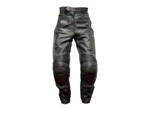 BROEK-aanbieding-leer GRID, TARMAC.