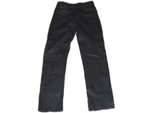 BROEK-leer MACNA, STAR.