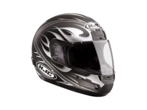 HELM HJC, CS-12N SESSION.