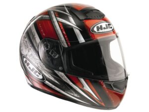 HELM-aanbieding HJC, CS-R1 CHARACTER.