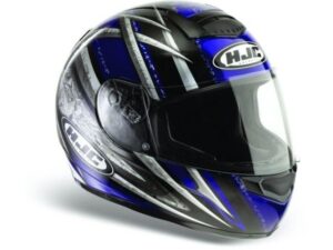 HELM-aanbieding HJC, CS-R1 CHARACTER.