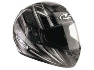 HELM-aanbieding HJC, CS-R1 CHARACTER.