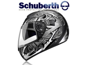 HELM-SCHUBERTH, R-1 DARK ICE.
