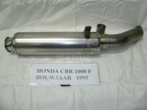 CBR1000F 1995 eind demper