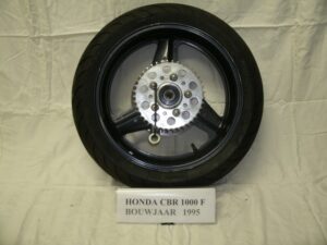 CBR1000F 1995 achterwiel